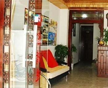 Lanyangyang Hotel - Yangshuo Eksteriør billede